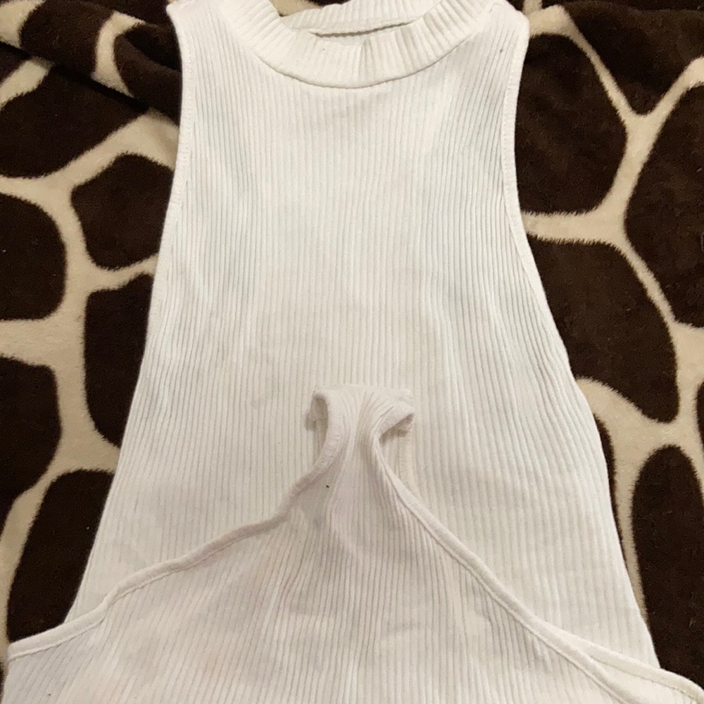 White top